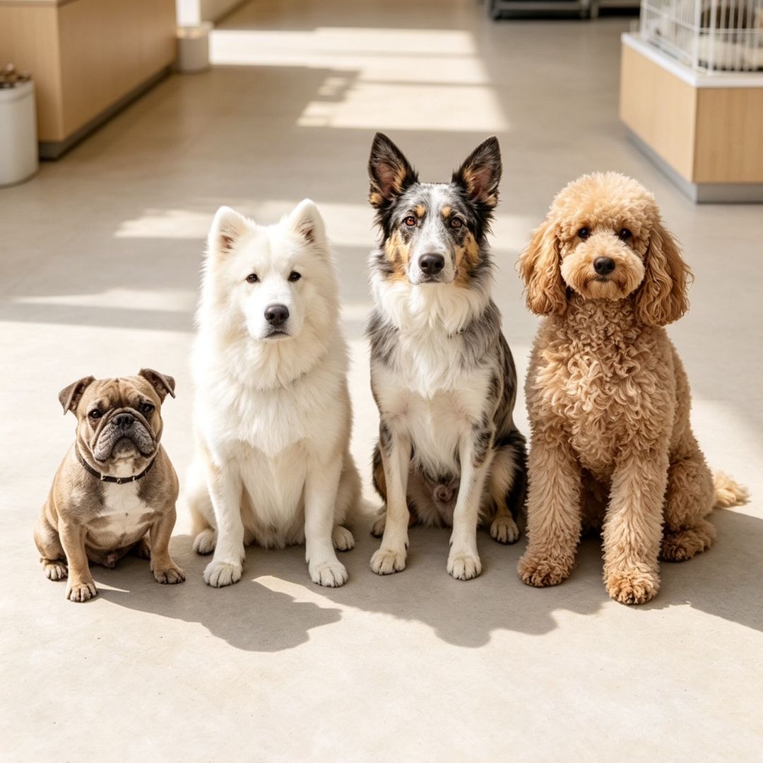 Woof Dance Time