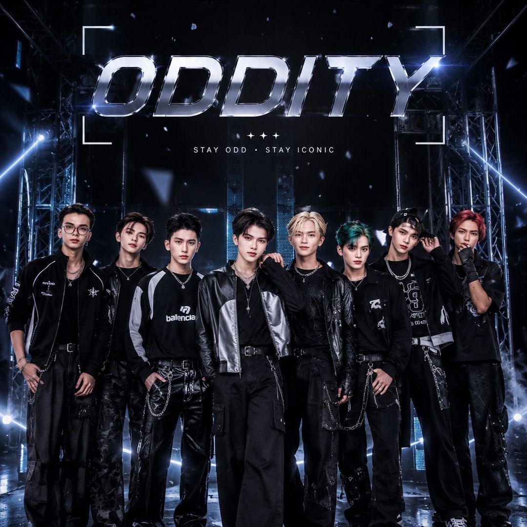 ODDITY987