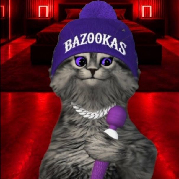 Tom Cat🧶