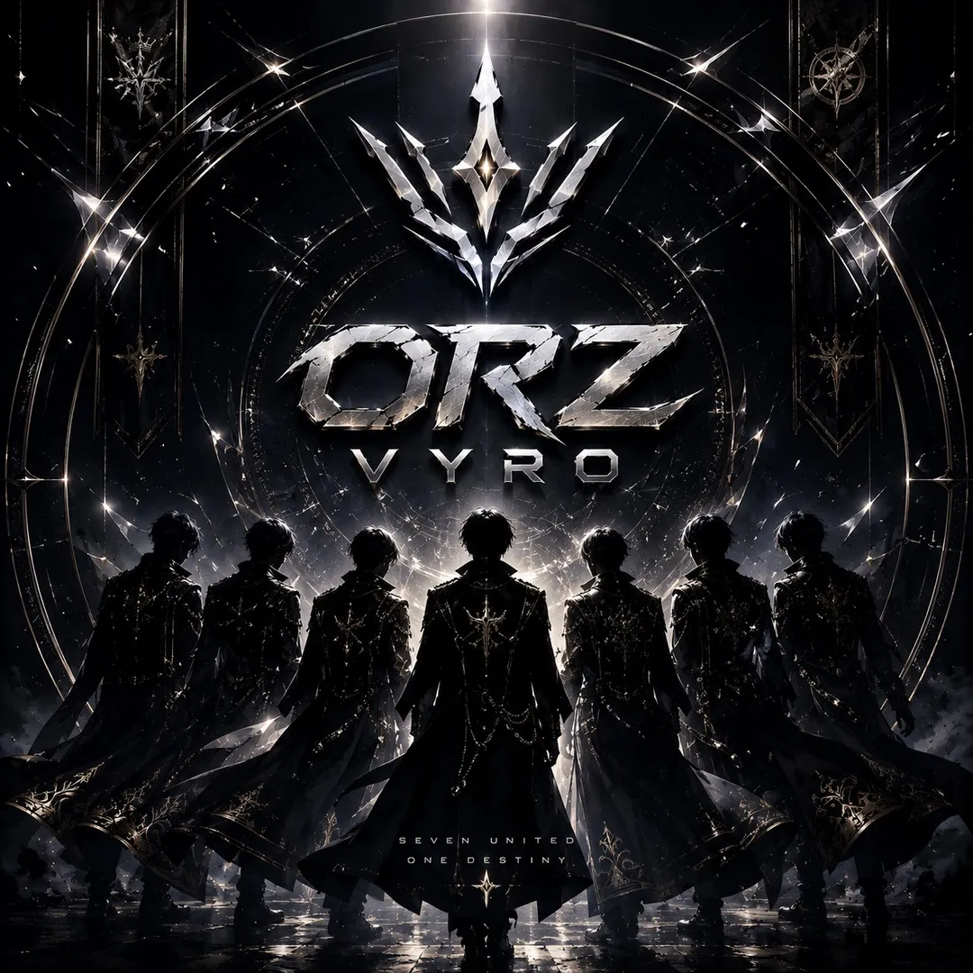 ORZ VYRO
