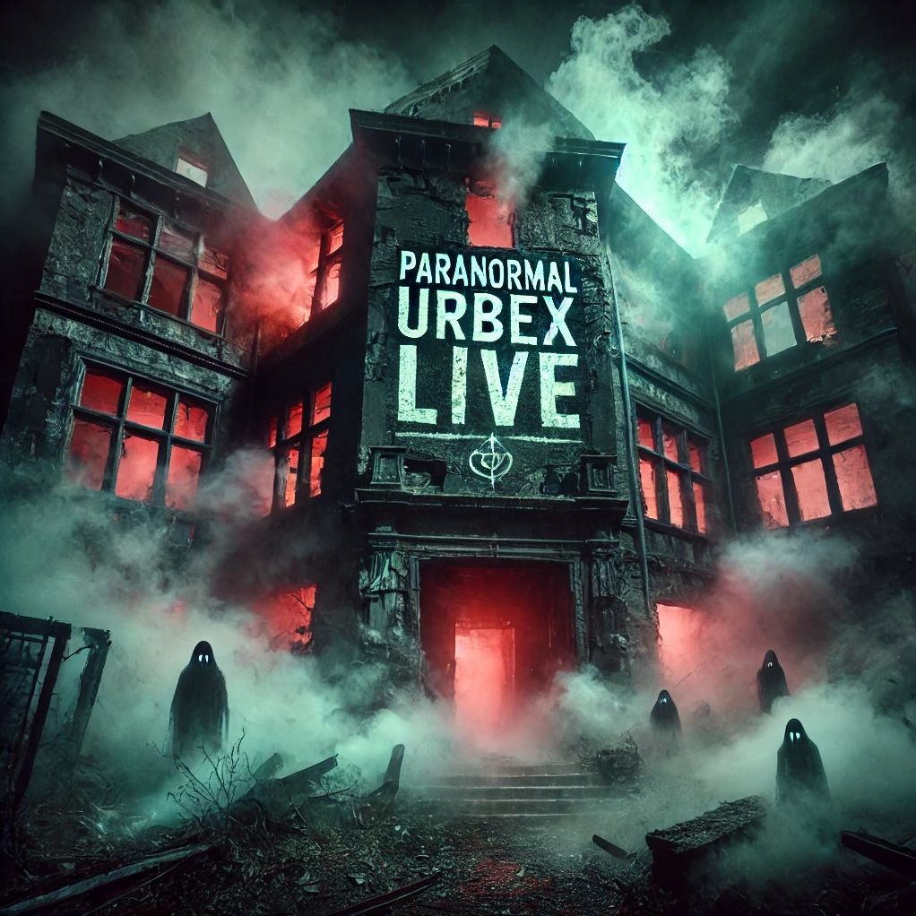Najib URBEXLIVE 🎥😱💎