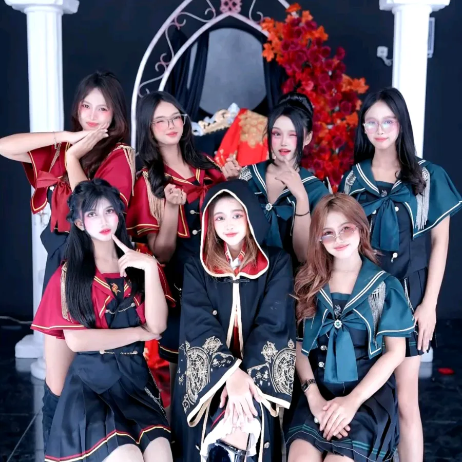 Typa-girls