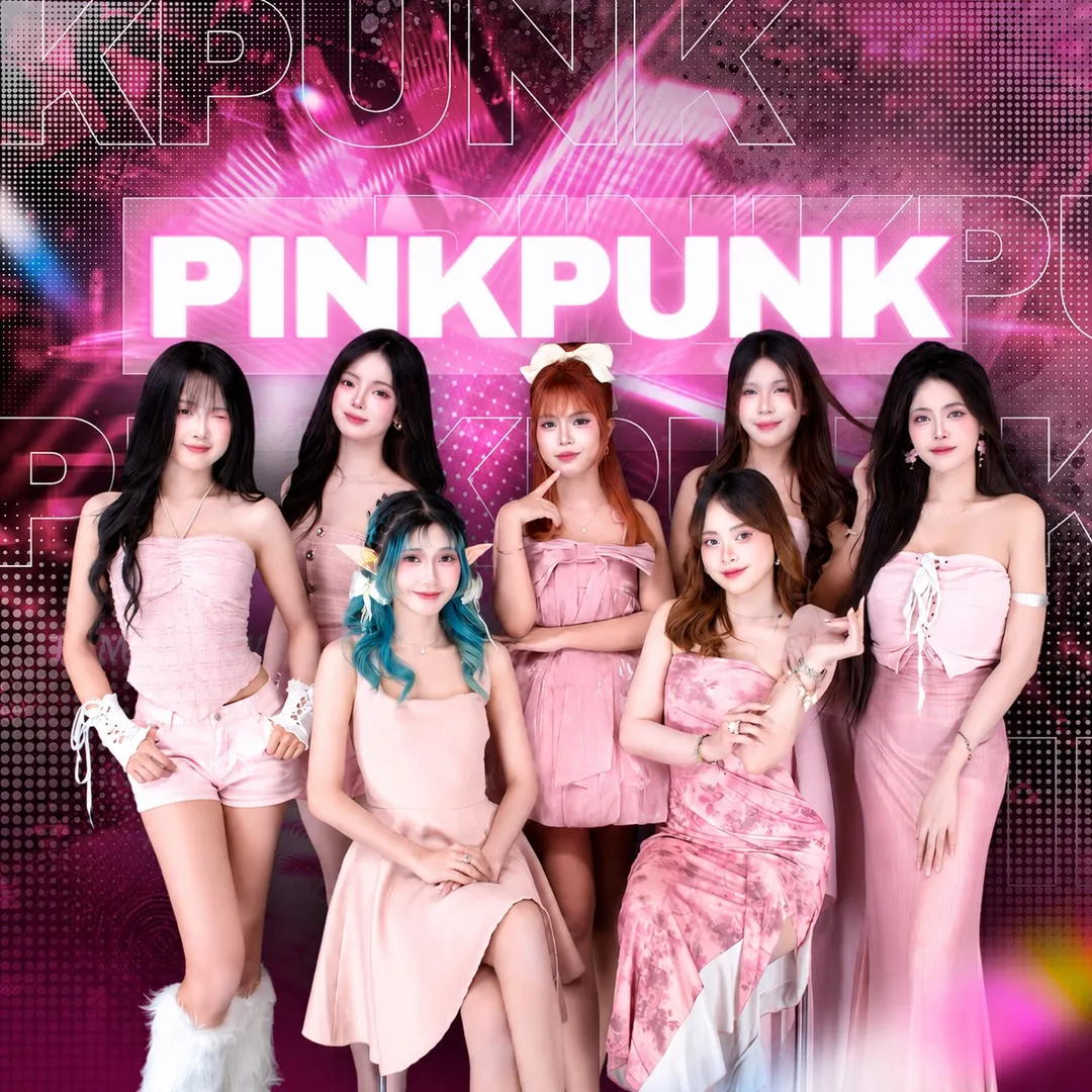 PINK-PUNK