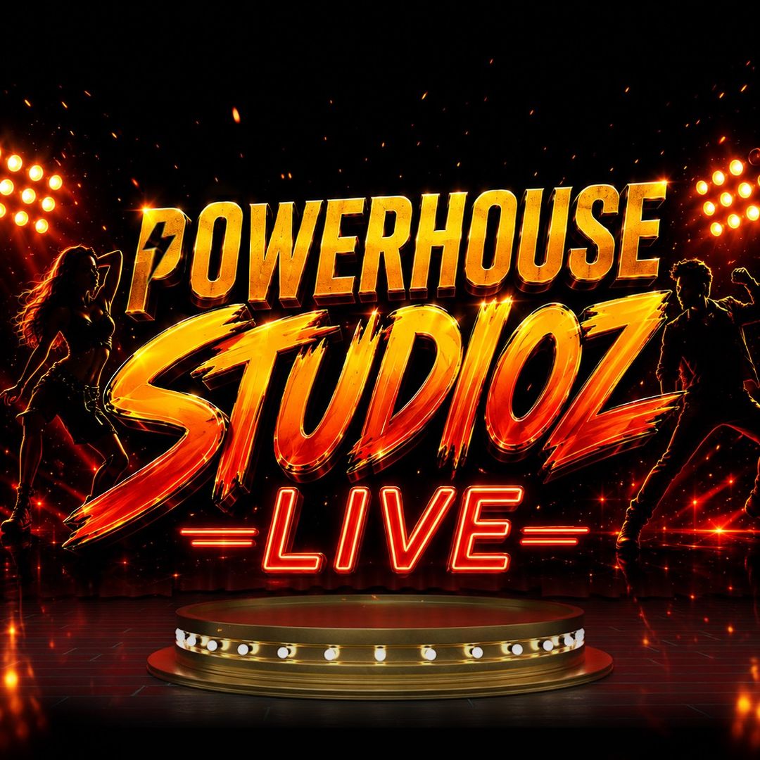 Powerhouse Studioz Live