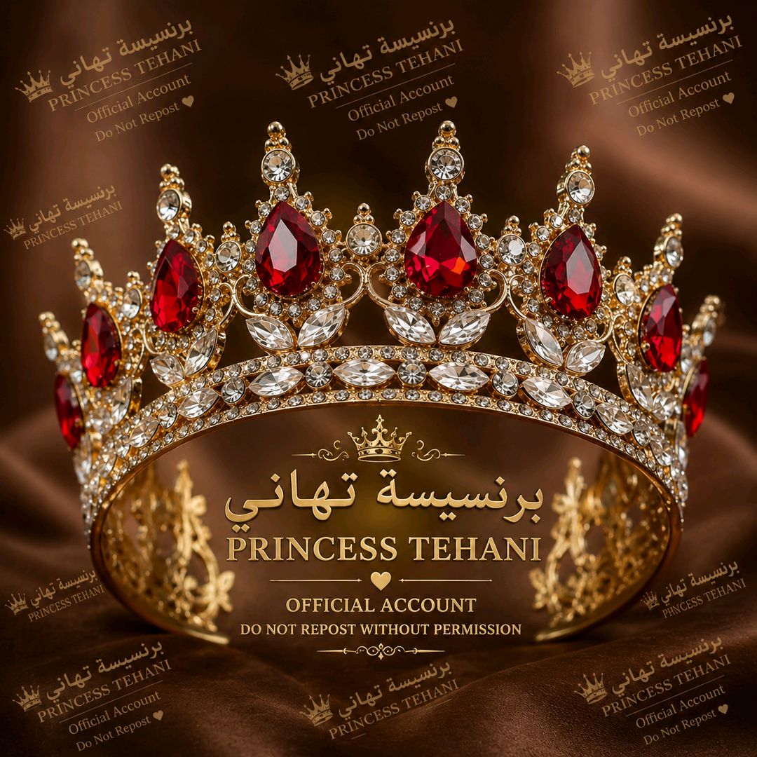 البرنسيسة تهاني 👑 Princess