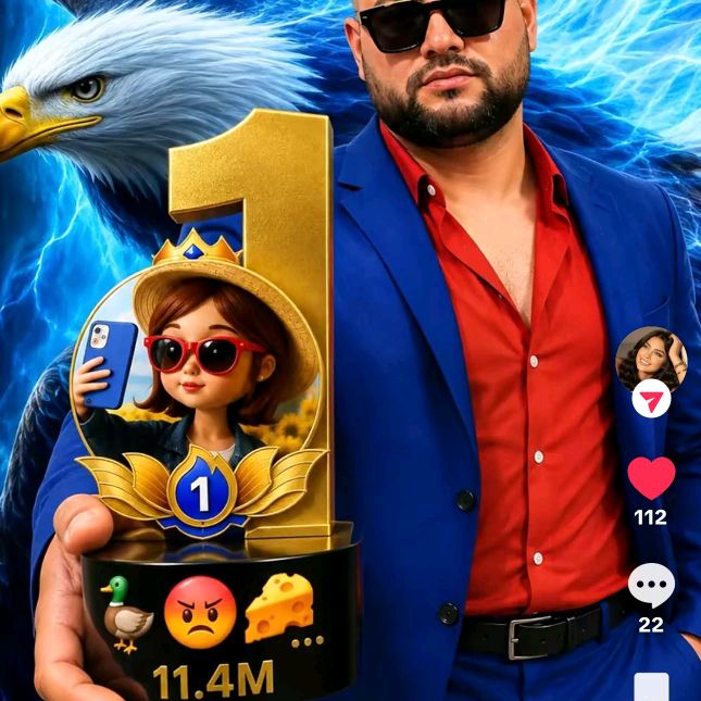 🦆😡🧀🇭🇳🦉La Diva loca Rv🦅