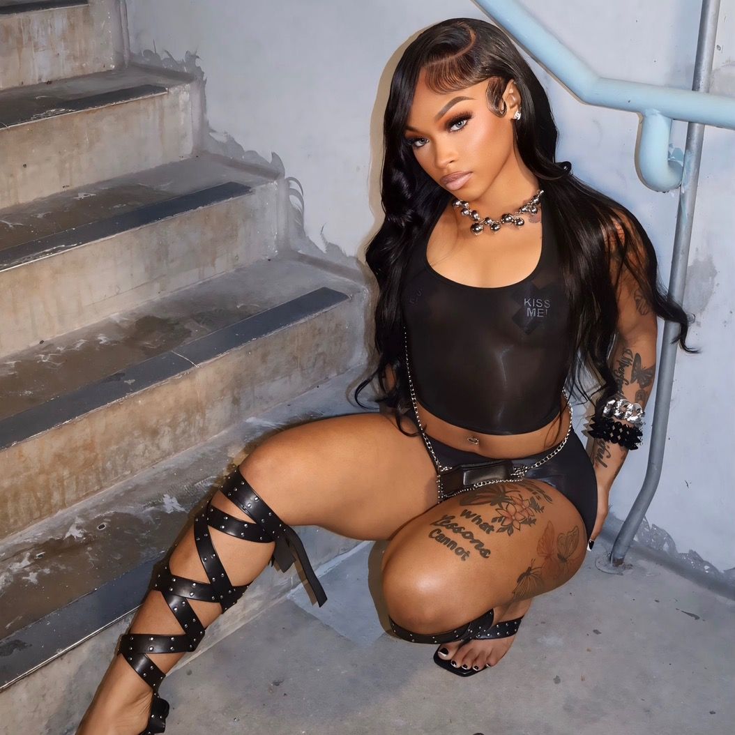 Ashley Nicole