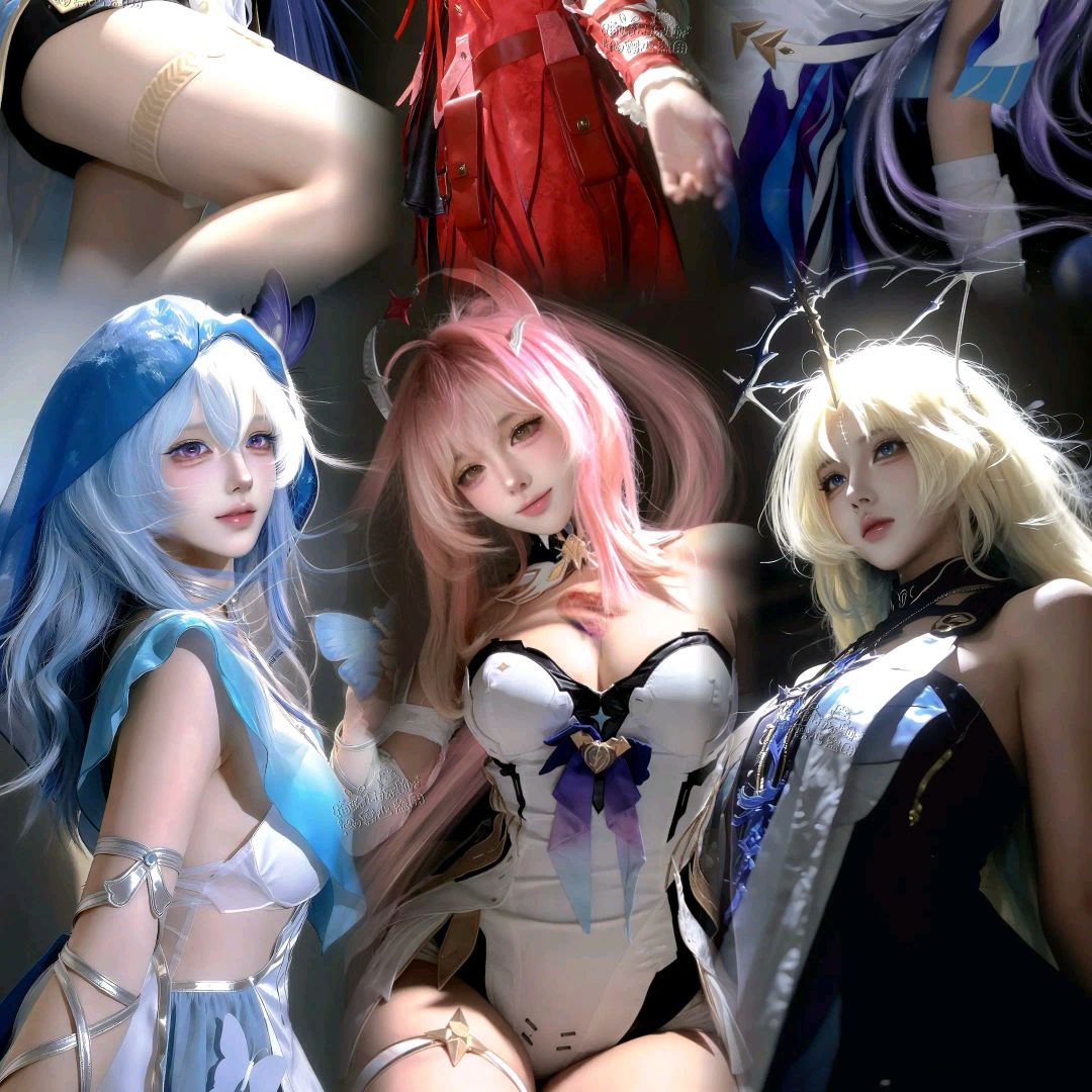 VOV Cosplay