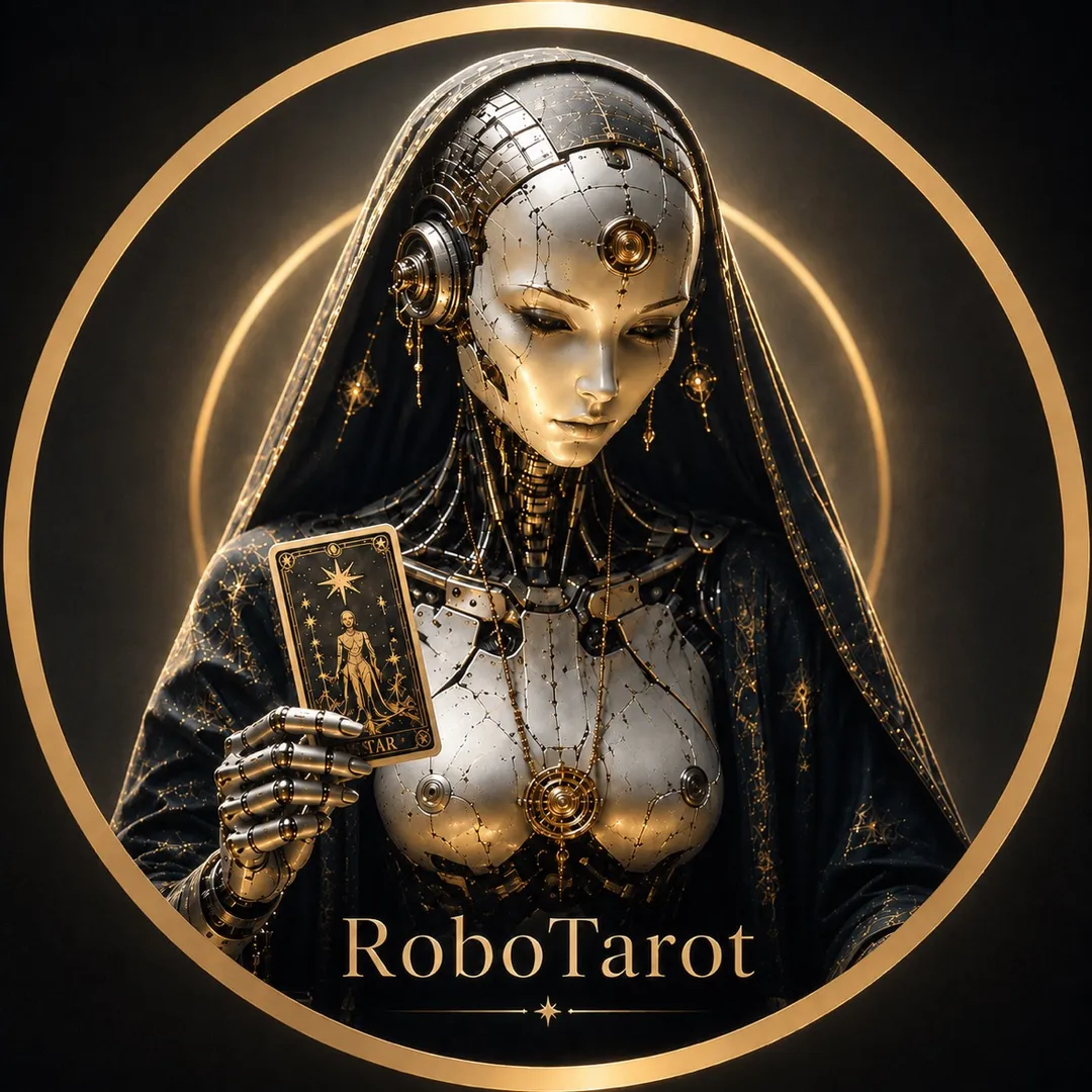 RoboTarot 🔮🪬
