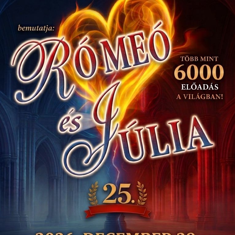 Rómeó és Júlia musical