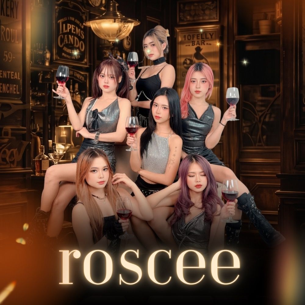 ROSCEÉ🌹