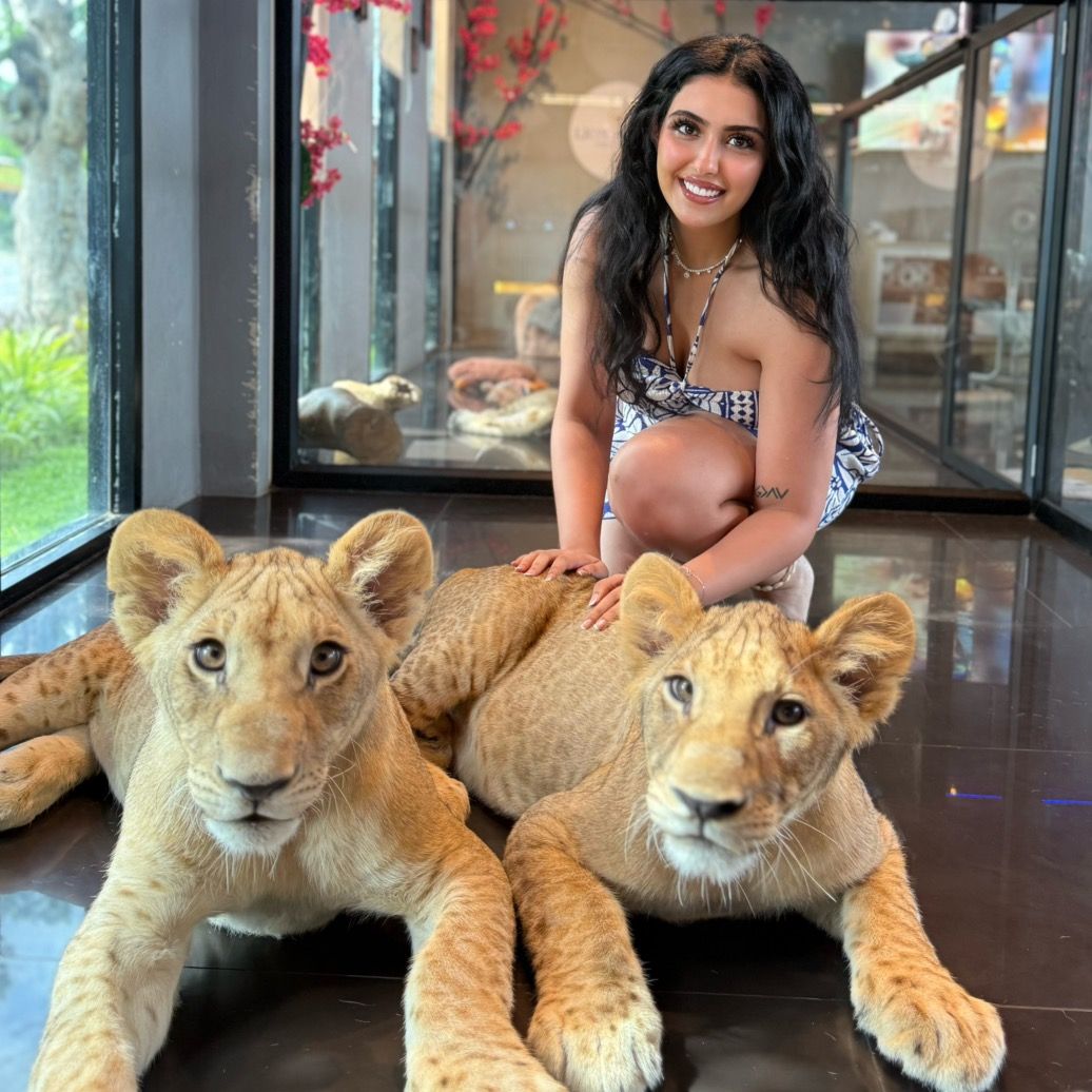 Salma Almualla 🇦🇪
