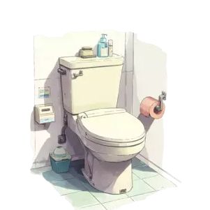 厕所🍮