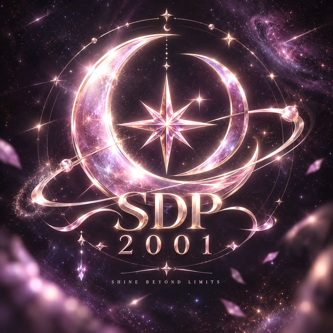 SDP-2001🌙 | 女团招新