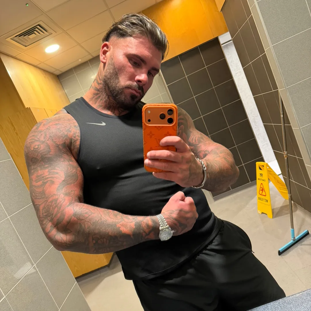 Shane Treeby ⚡️