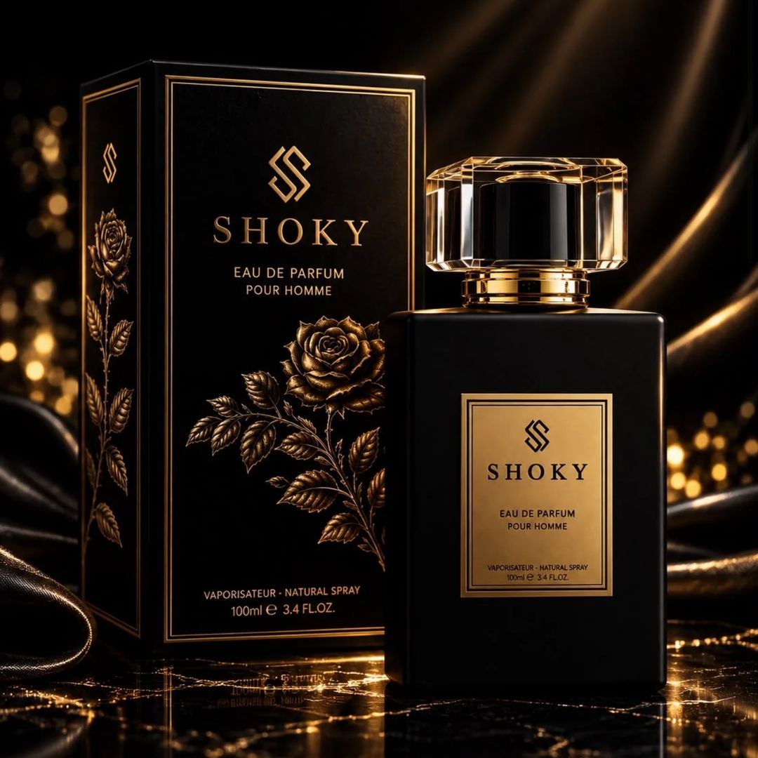 Shoky 🎙️