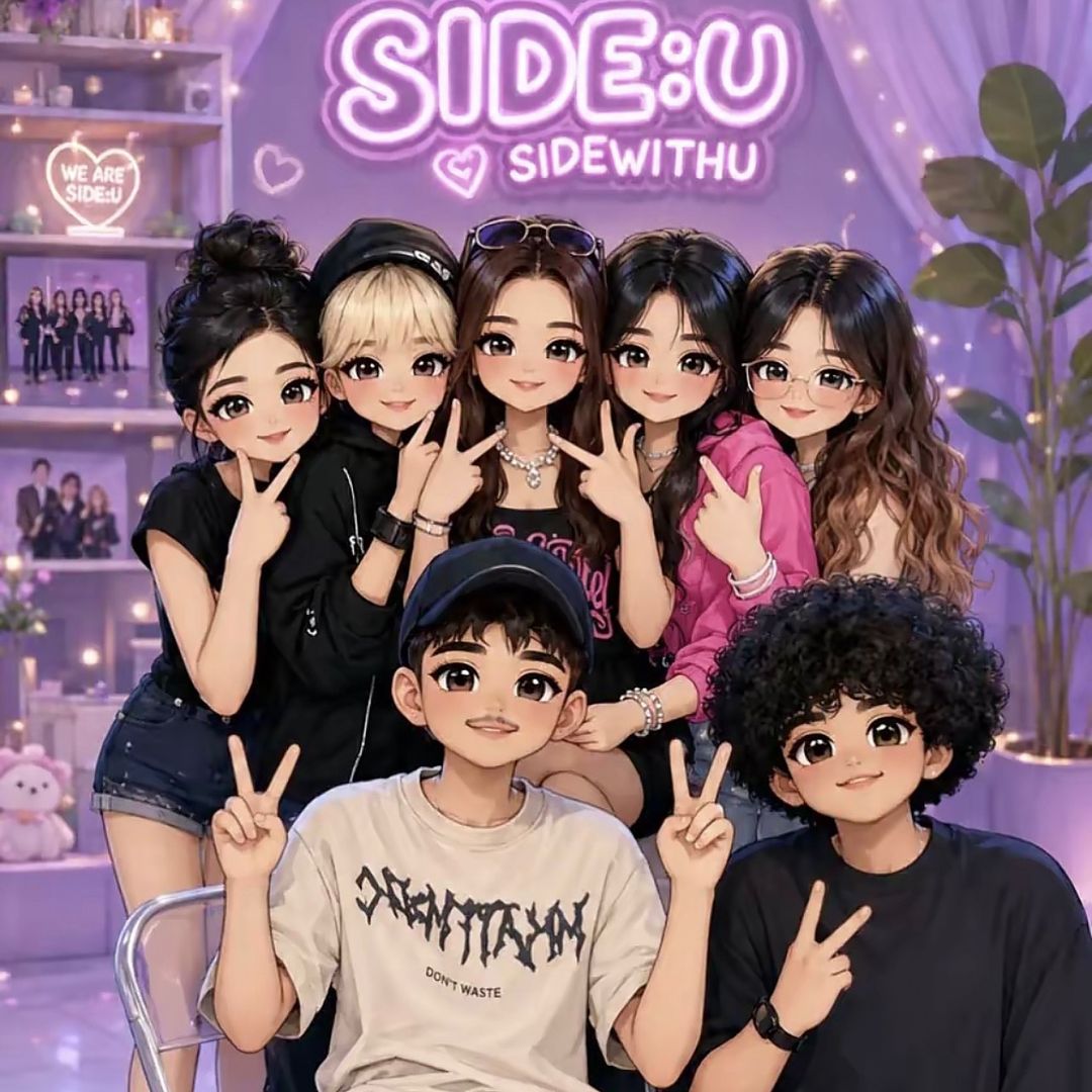 SIDE:U