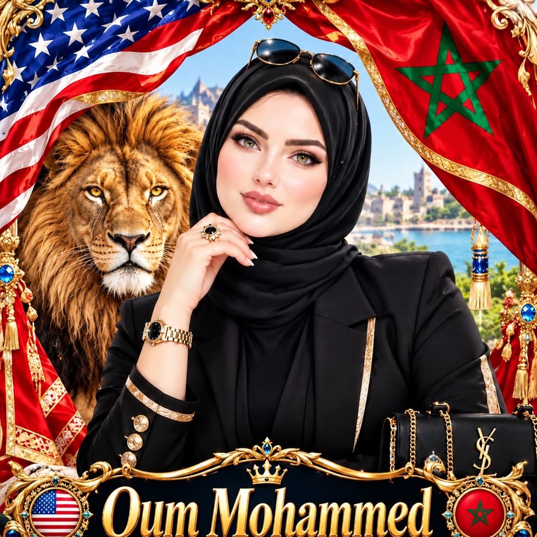 🇺🇸OUM MOHAMED