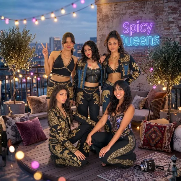 Spicy queens