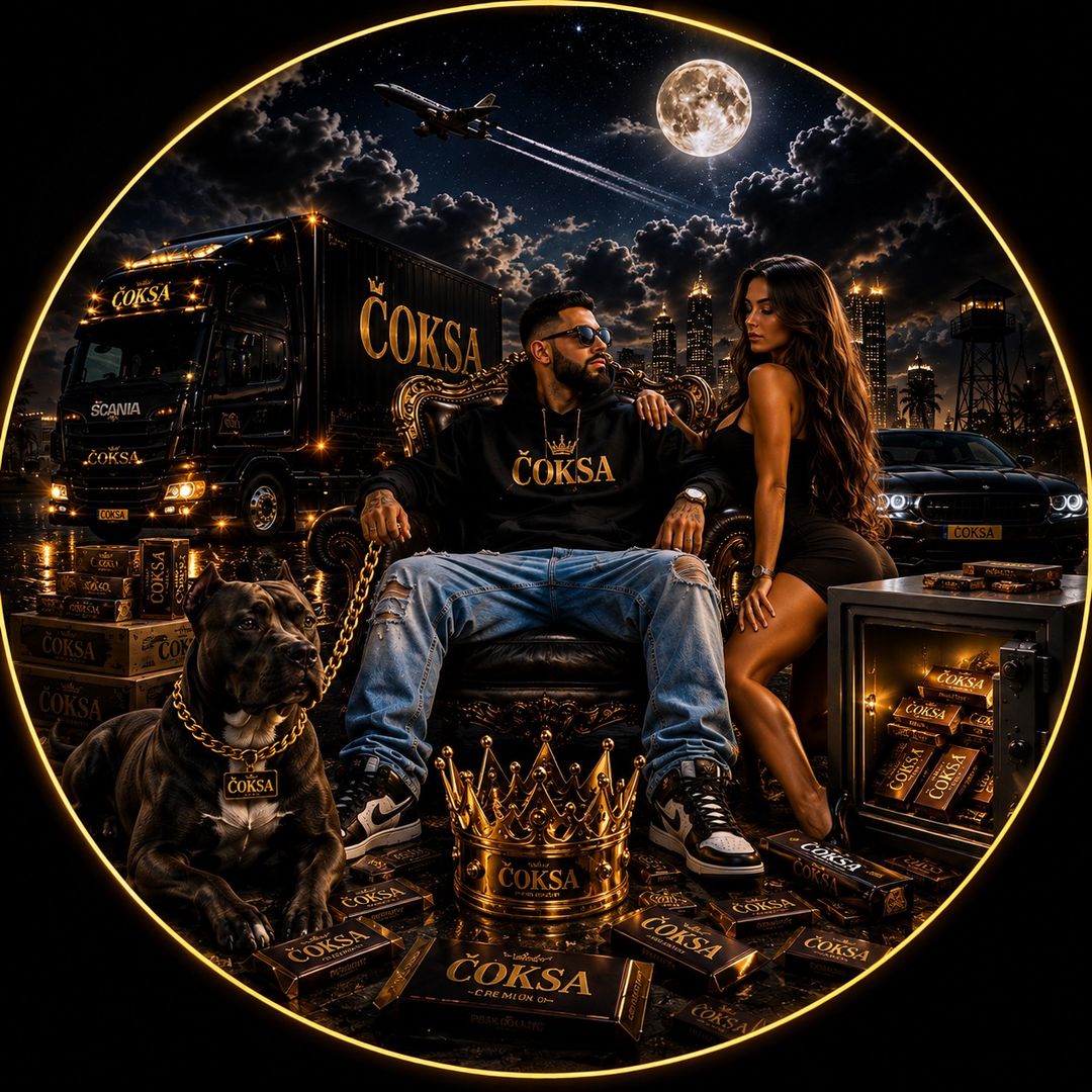 🍫🤍🦁ČOKSA🦁🤍🍫