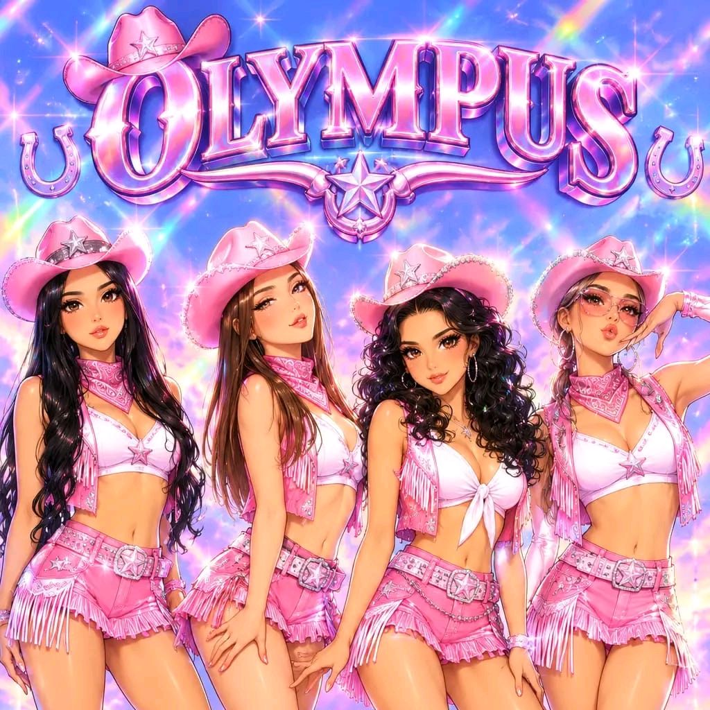 OLYMPUS 🏛️👑