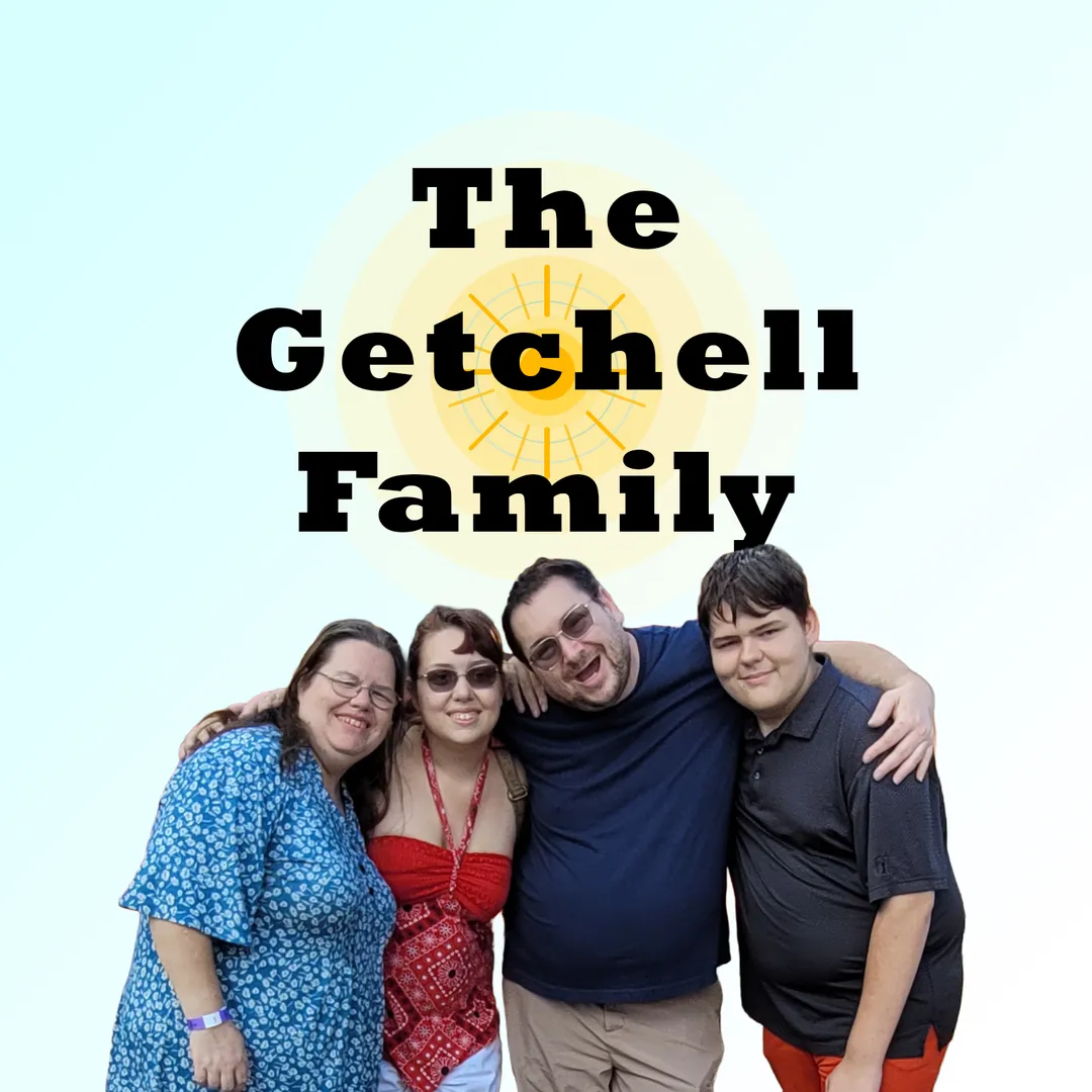 ✨️ The Getchell Family ✨️