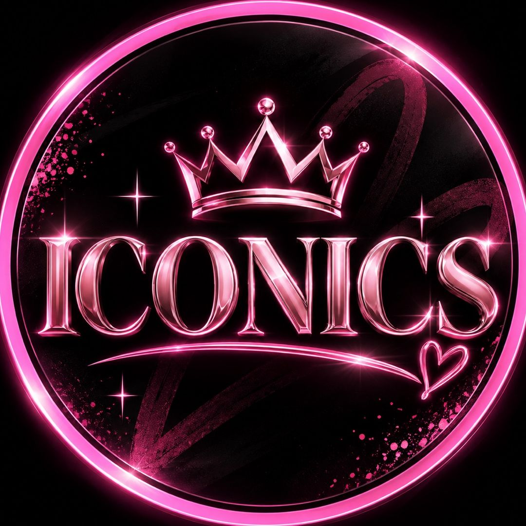 ICONICS 💫💋