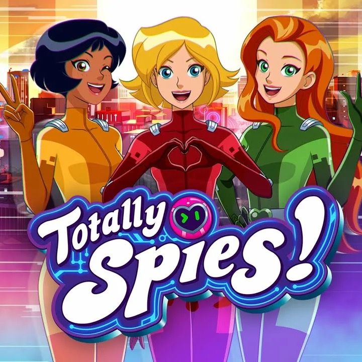🌟 totally_spies_house 🌟