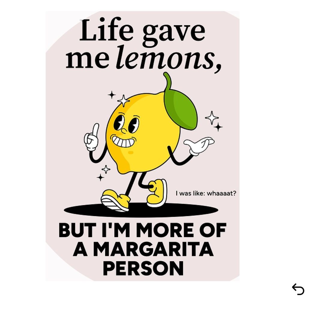 LifeGaveMeLemons