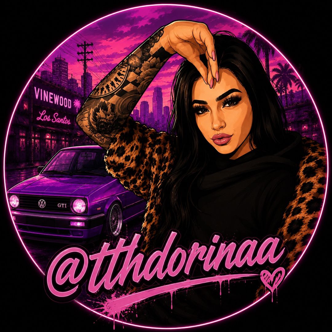 Dorina♌️