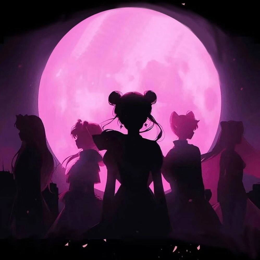 ✨Sailor Moon 🌙