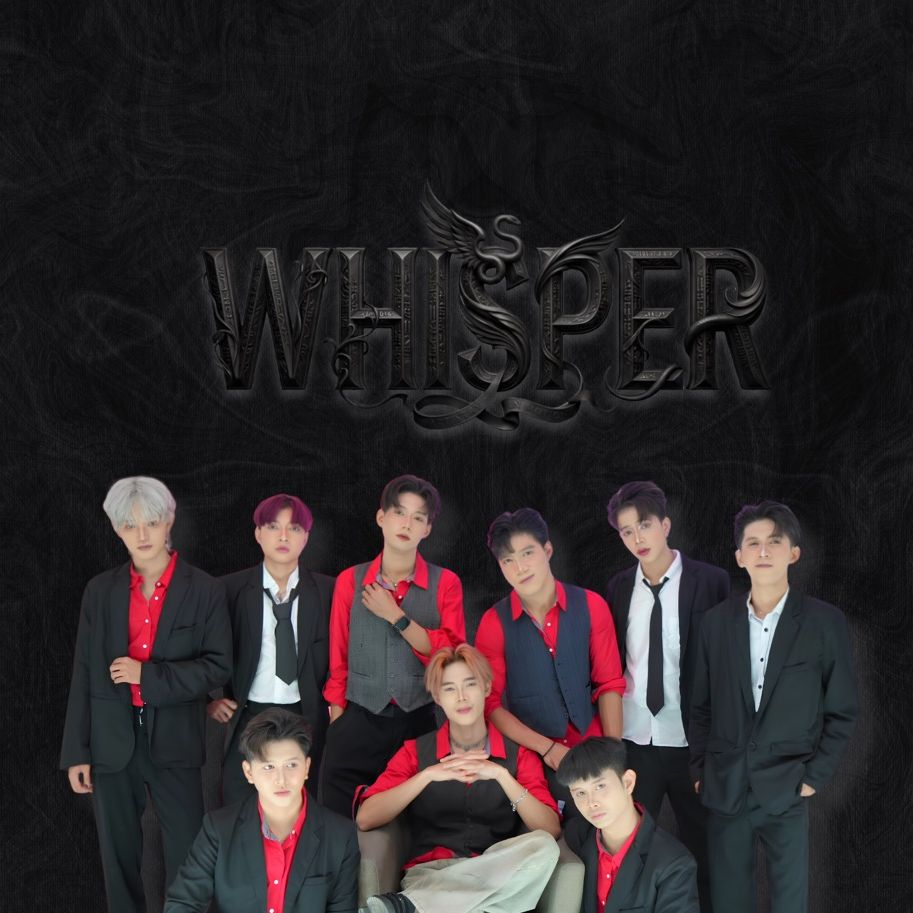 Whisper Boys