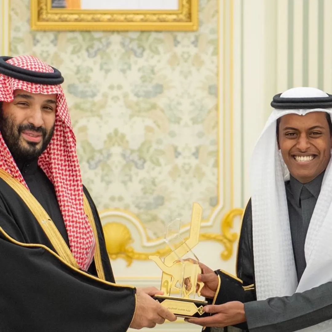 قعـيد المجـد 🇸🇦.