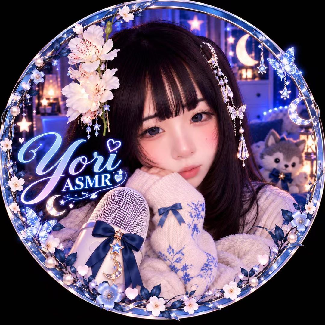 🐺Yori ASMR🐾