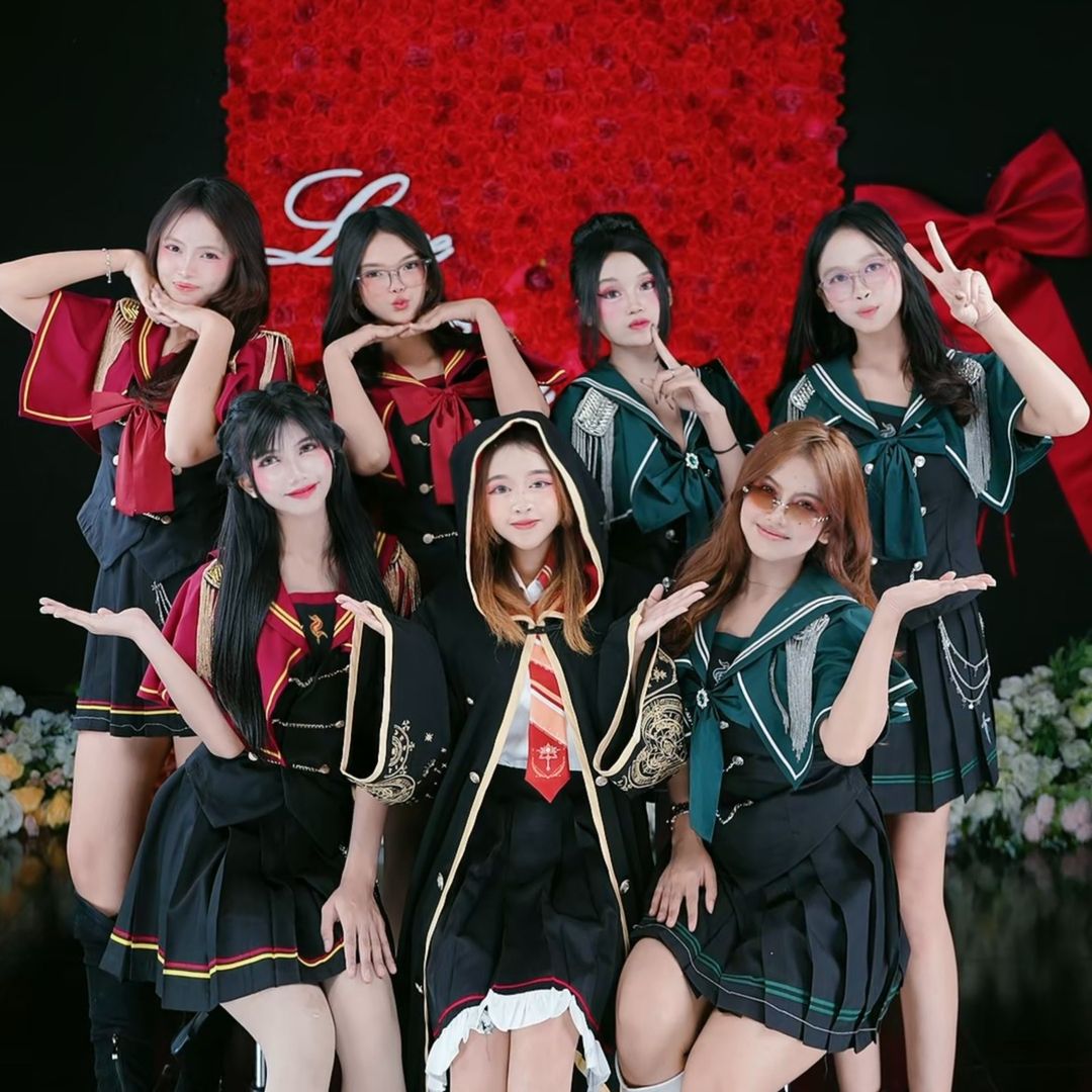 Typa-girls