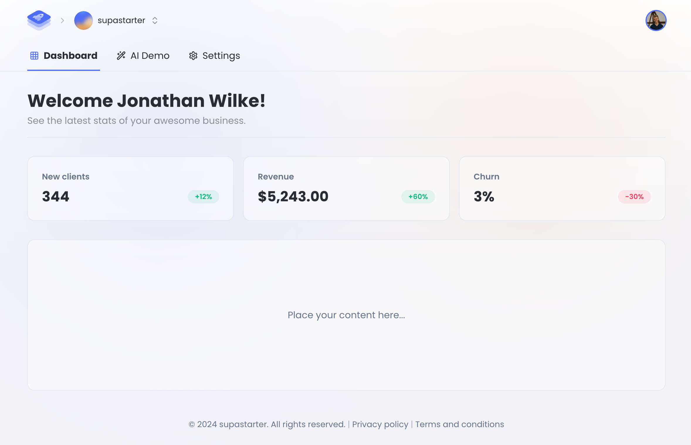 Social Banner (site_scraping)